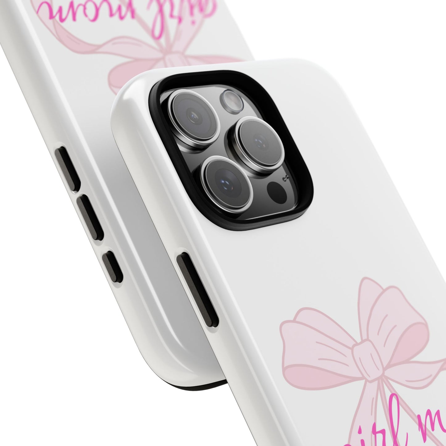 "Girl Mom" Tough Cases