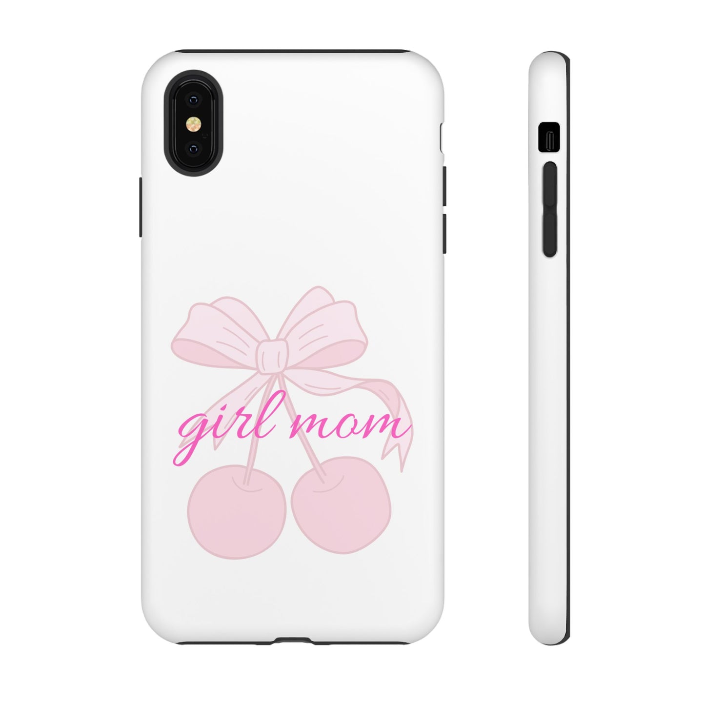 "Girl Mom" Tough Cases