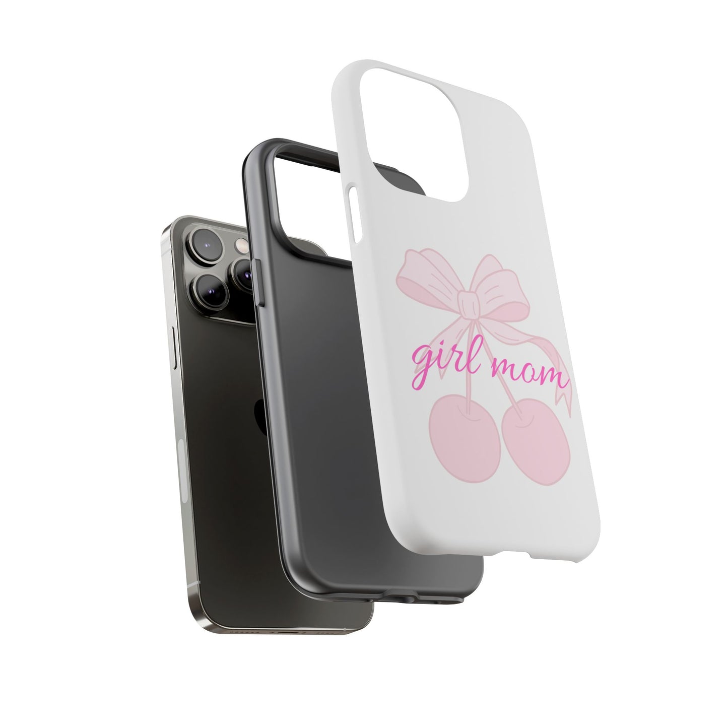 "Girl Mom" Tough Cases