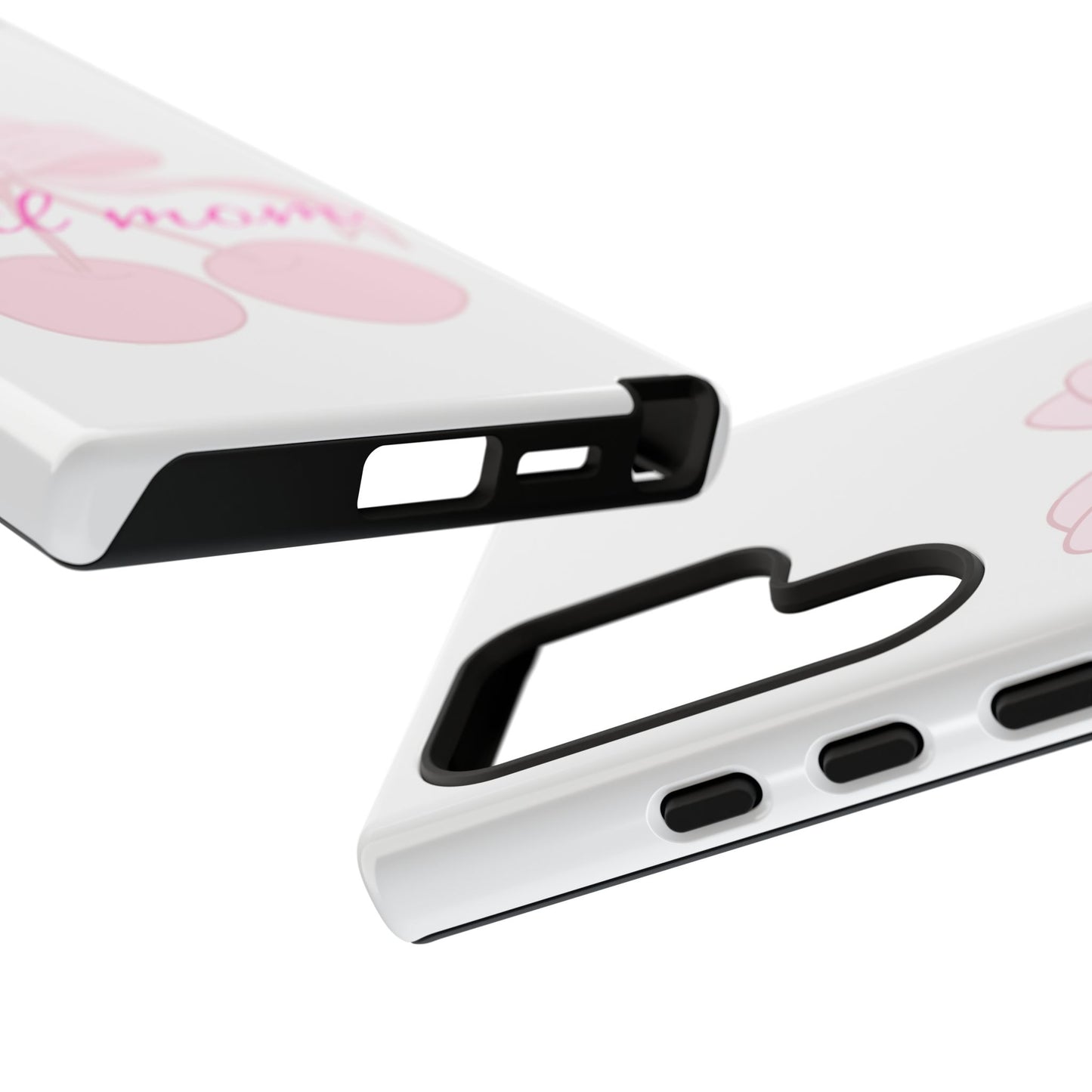 "Girl Mom" Tough Cases