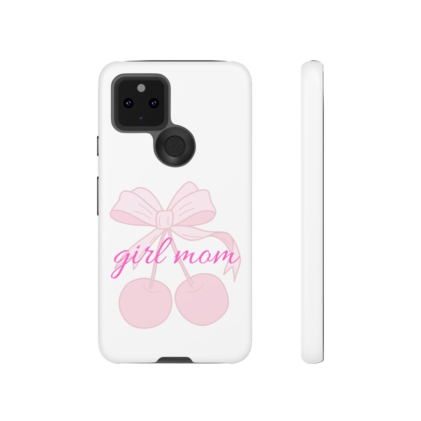 "Girl Mom" Tough Cases