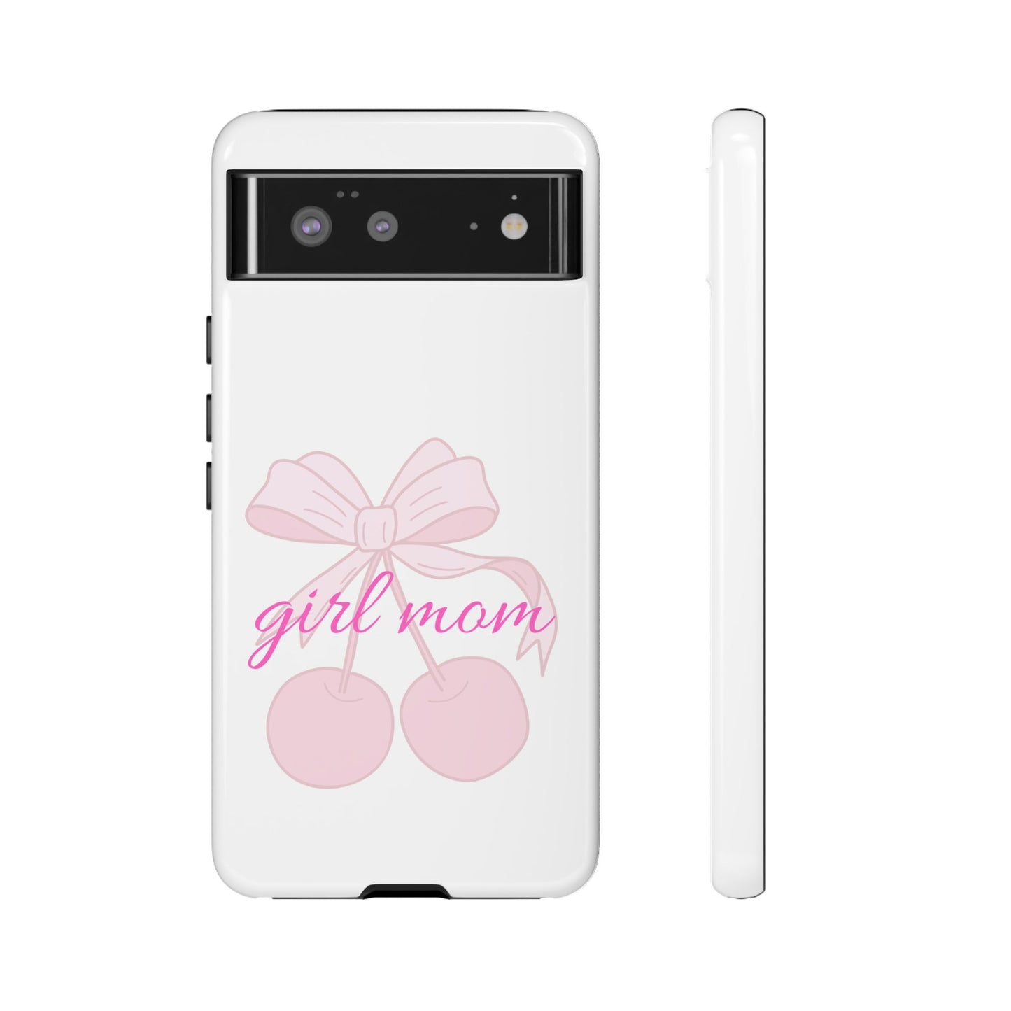 "Girl Mom" Tough Cases
