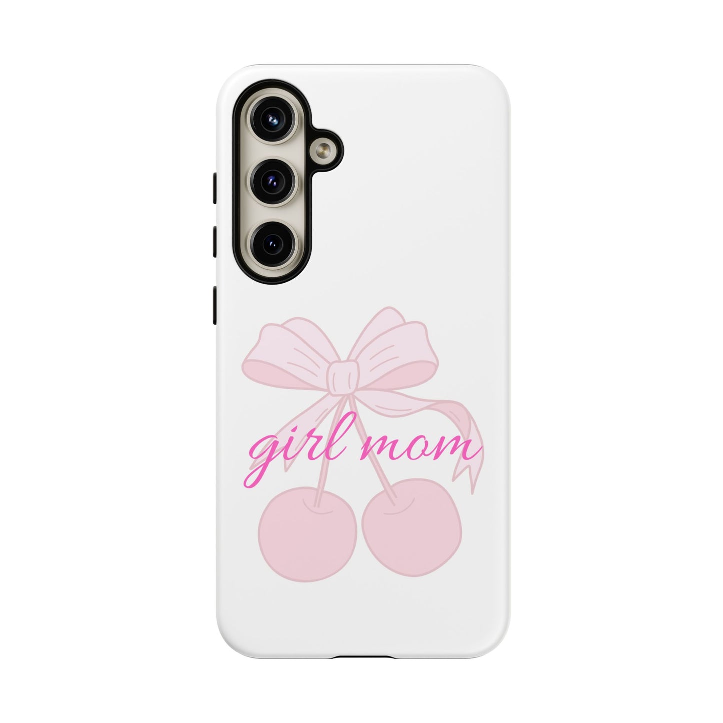 "Girl Mom" Tough Cases