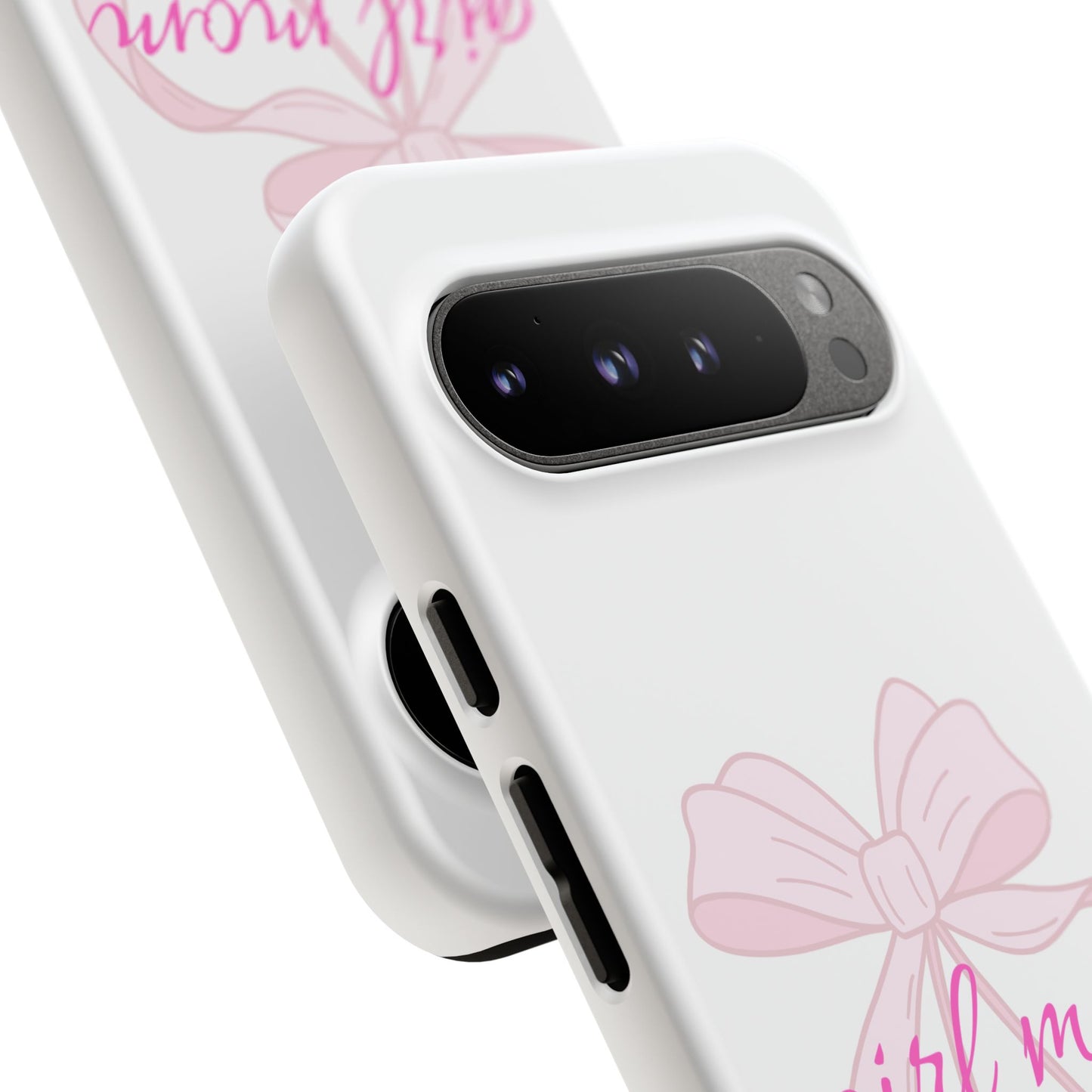 "Girl Mom" Tough Cases