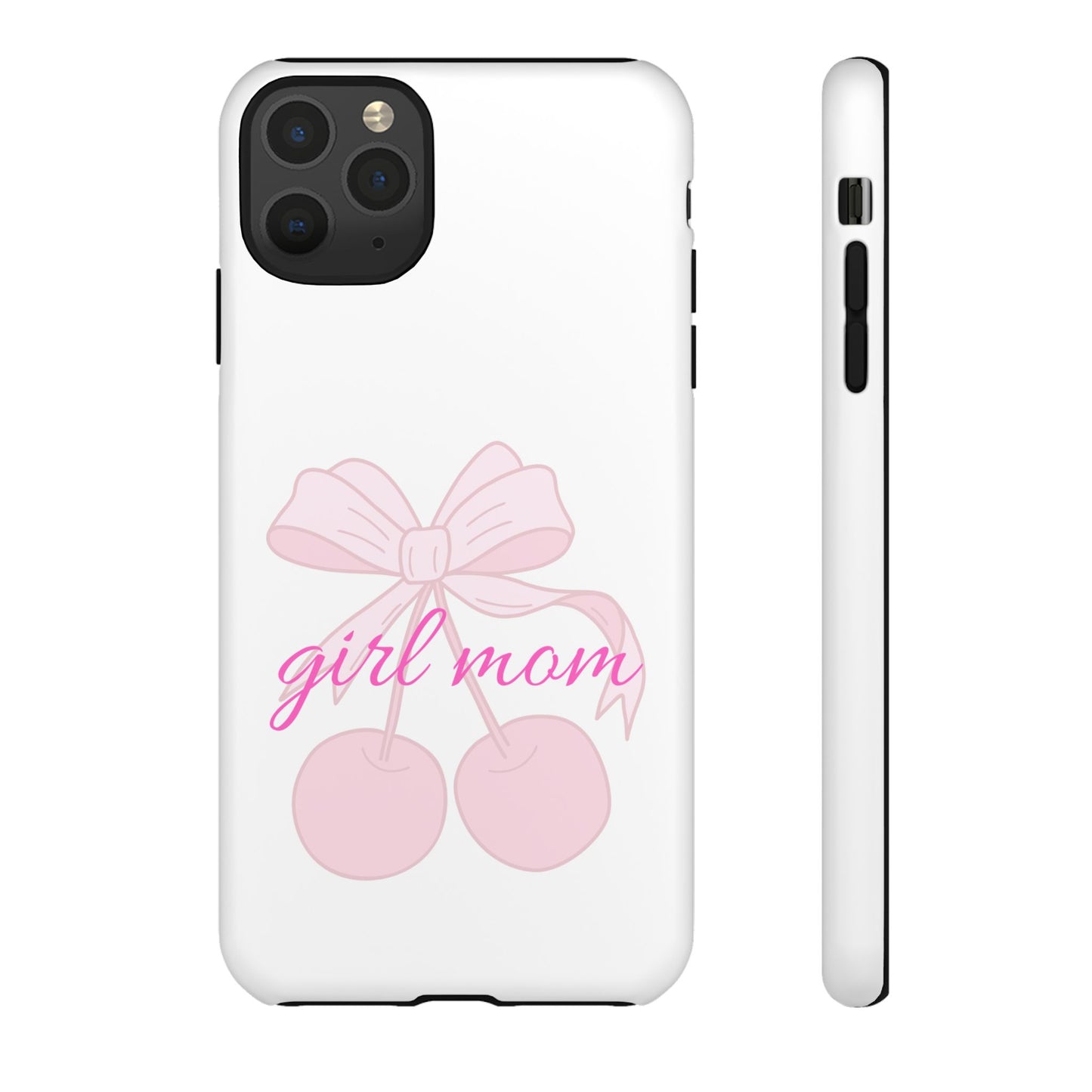 "Girl Mom" Tough Cases