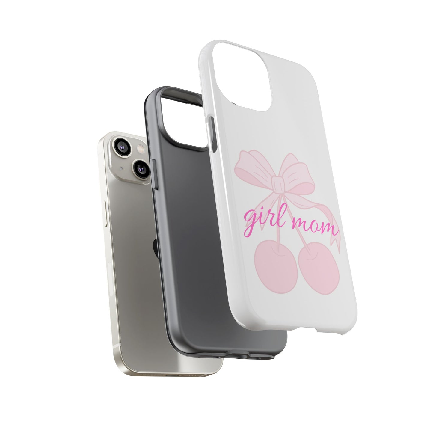 "Girl Mom" Tough Cases