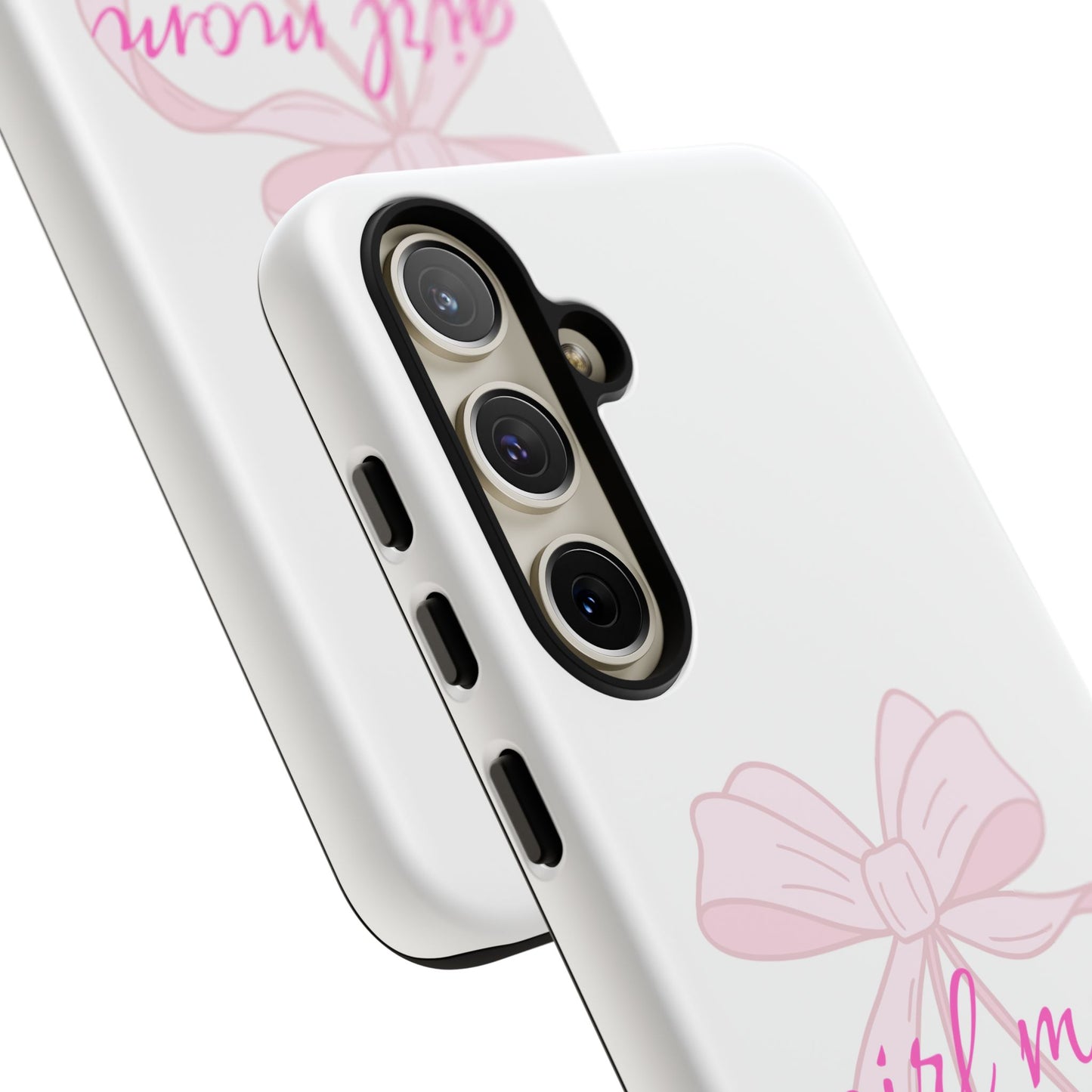 "Girl Mom" Tough Cases