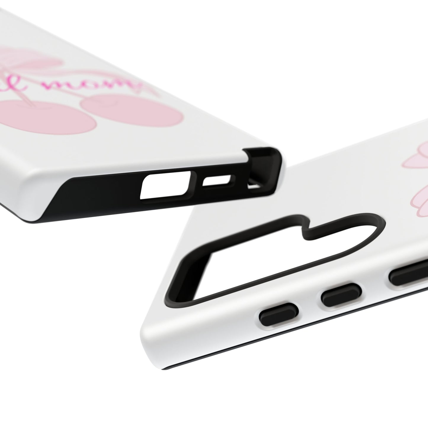 "Girl Mom" Tough Cases