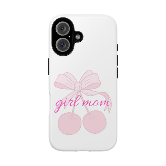 "Girl Mom" Tough Cases