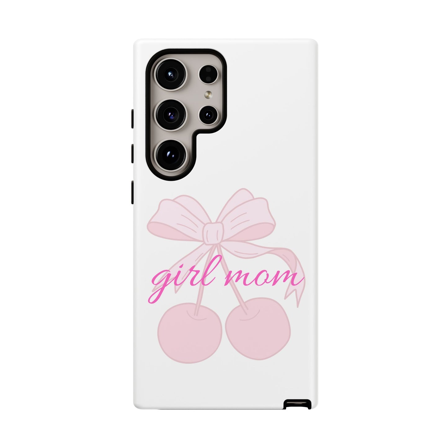 "Girl Mom" Tough Cases