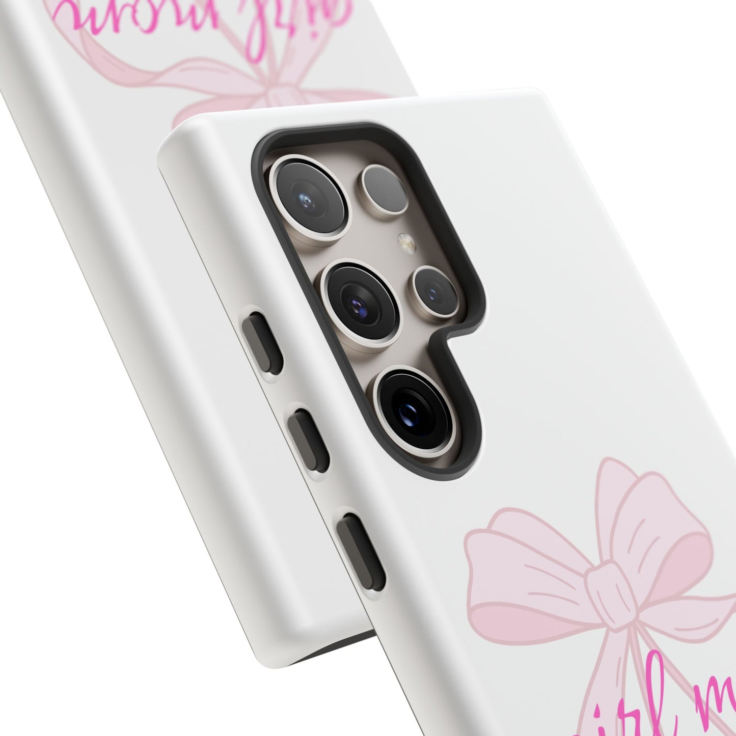 "Girl Mom" Tough Cases