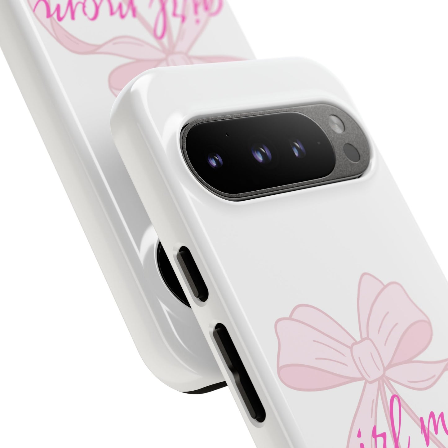 "Girl Mom" Tough Cases