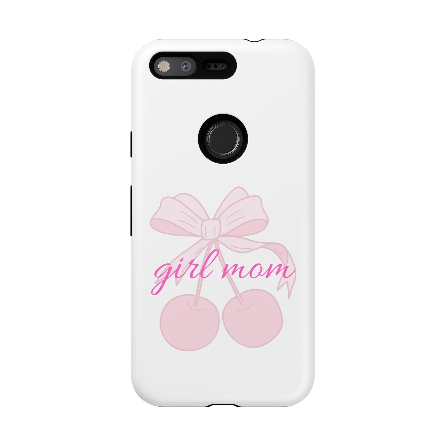 "Girl Mom" Tough Cases