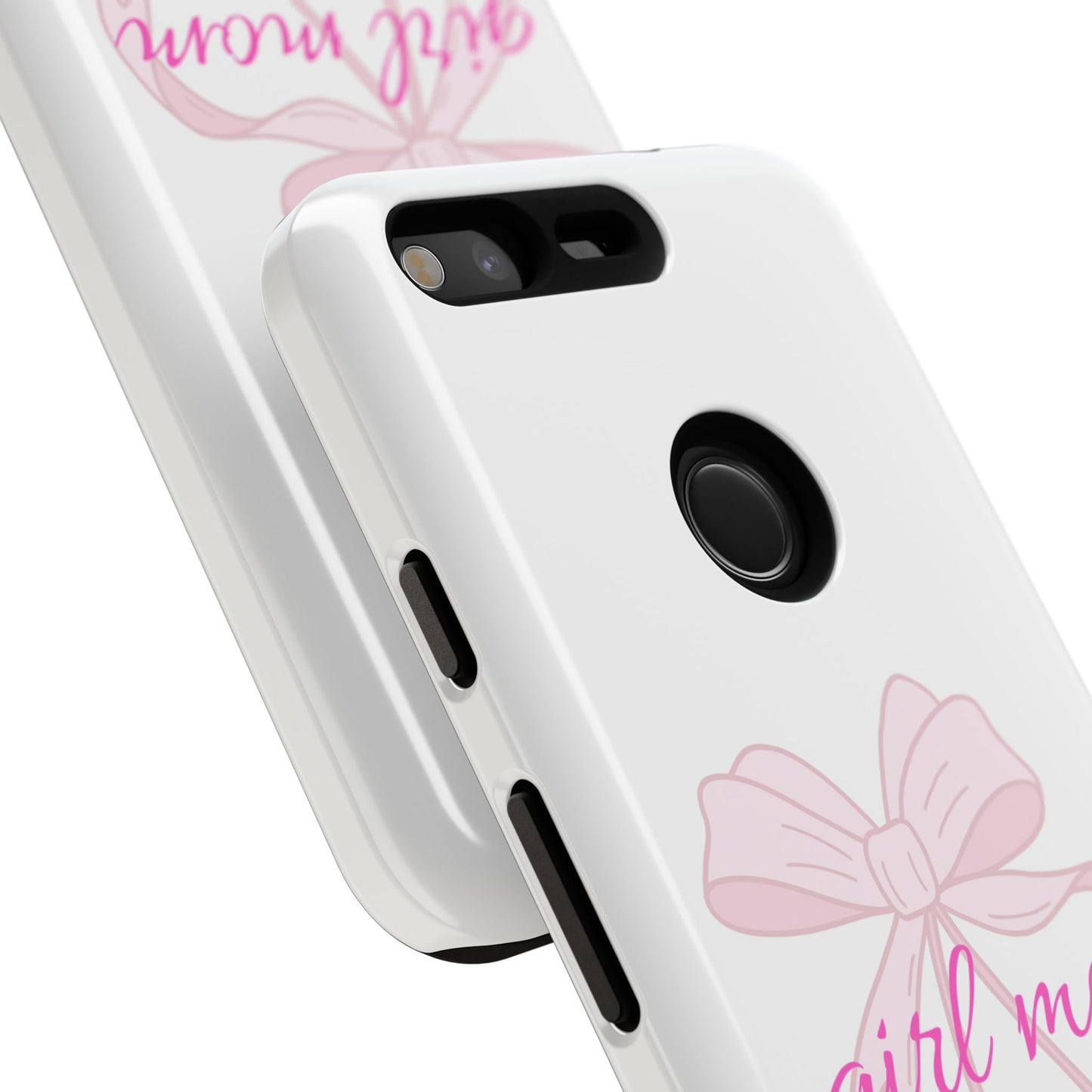 "Girl Mom" Tough Cases