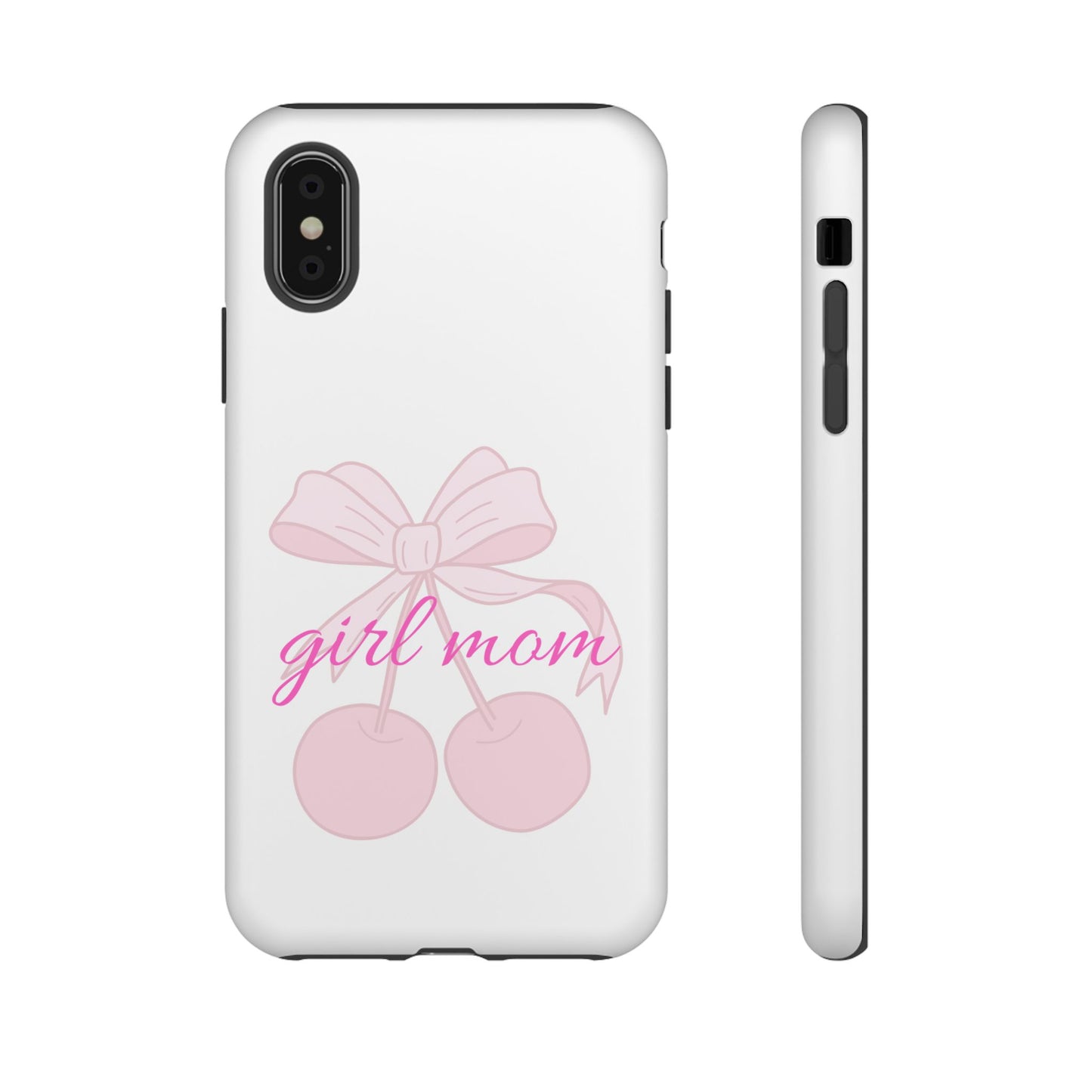 "Girl Mom" Tough Cases