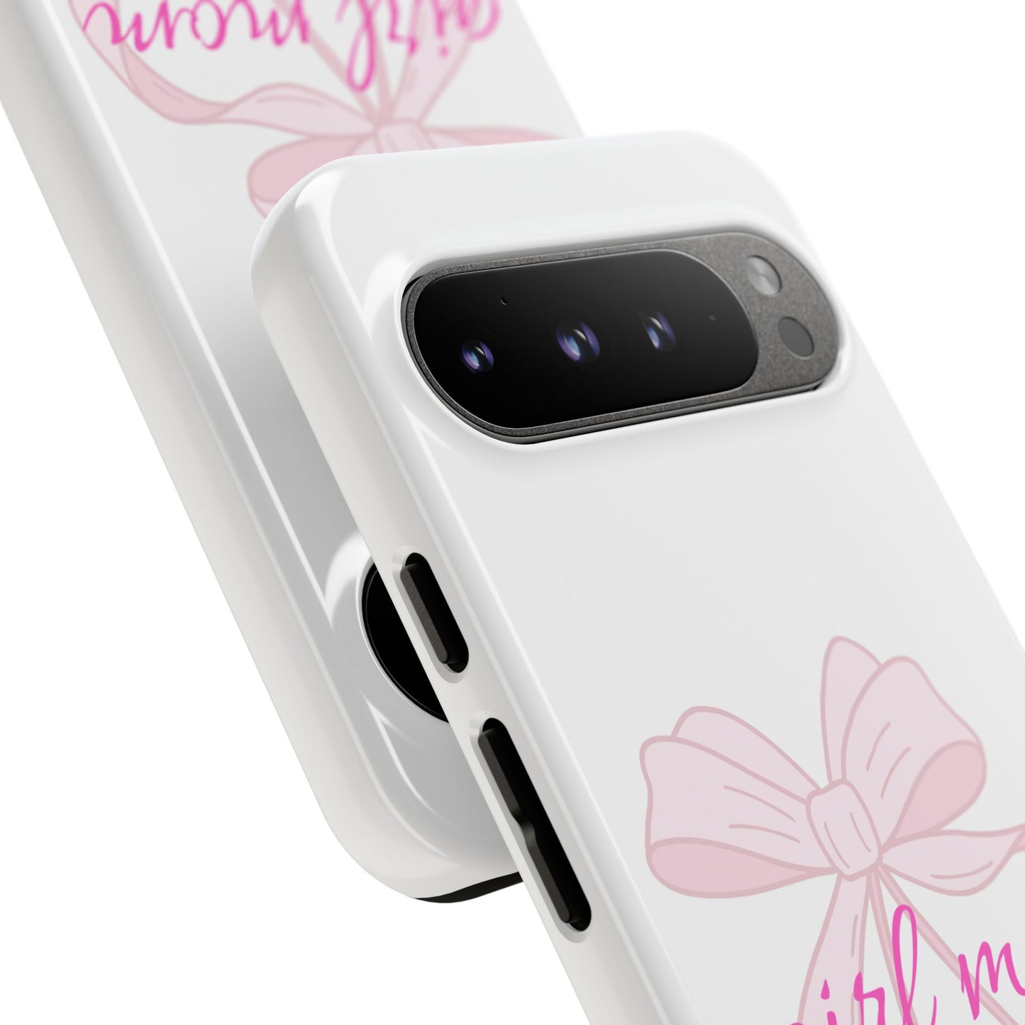 "Girl Mom" Tough Cases