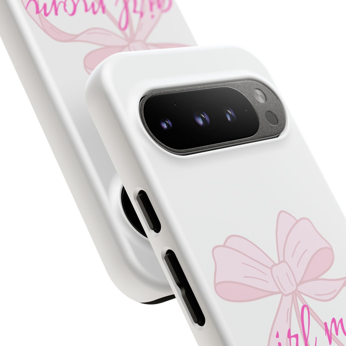 "Girl Mom" Tough Cases