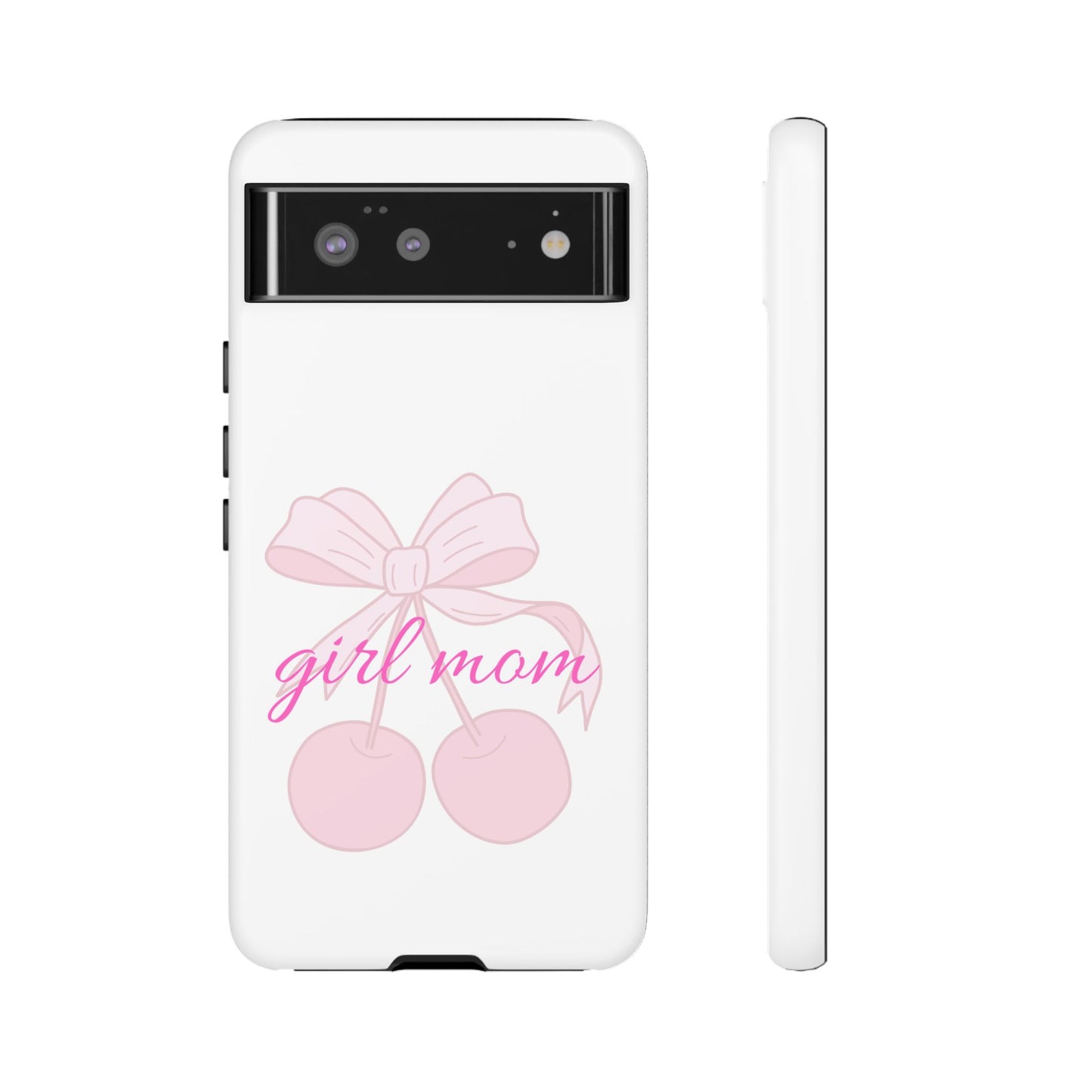 "Girl Mom" Tough Cases