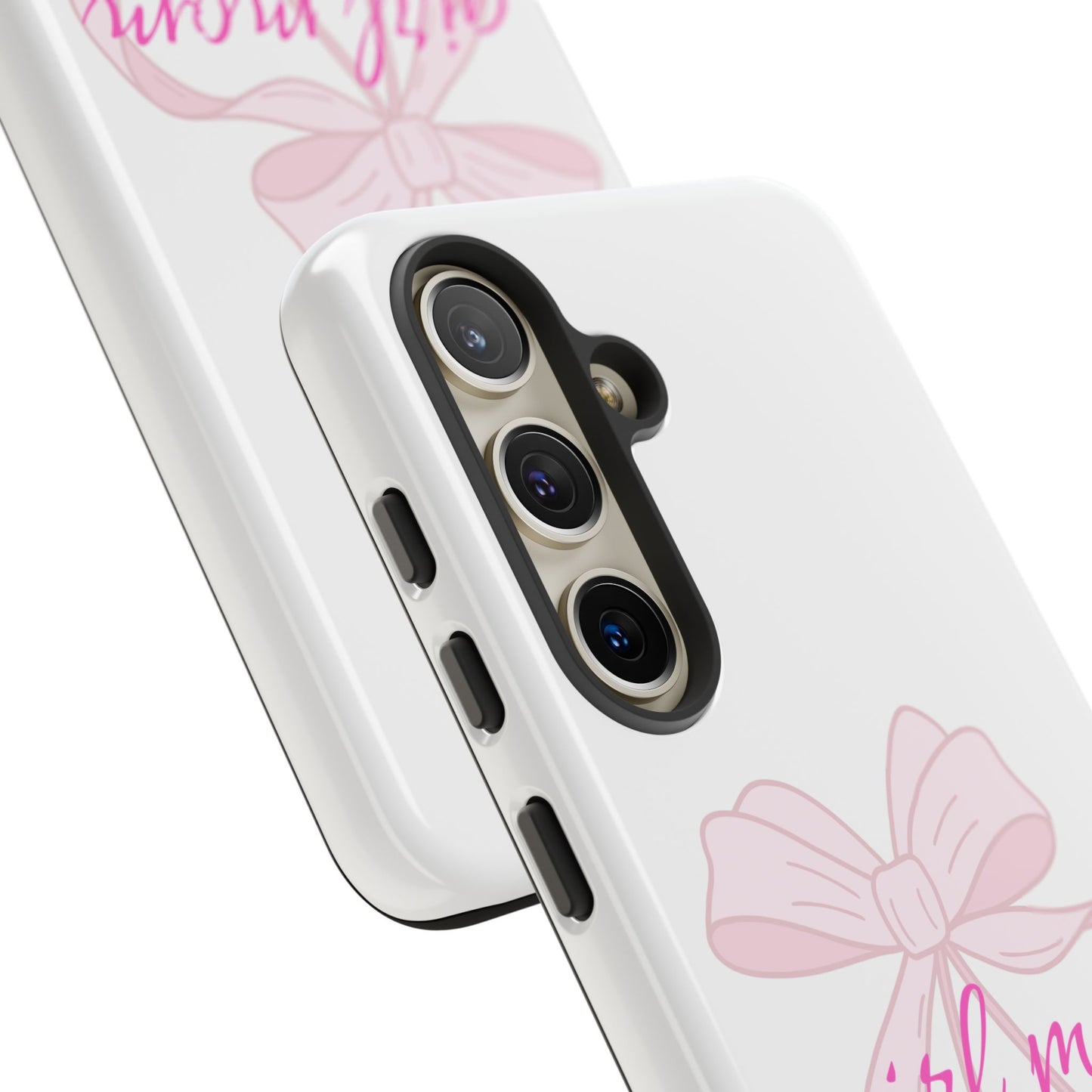 "Girl Mom" Tough Cases