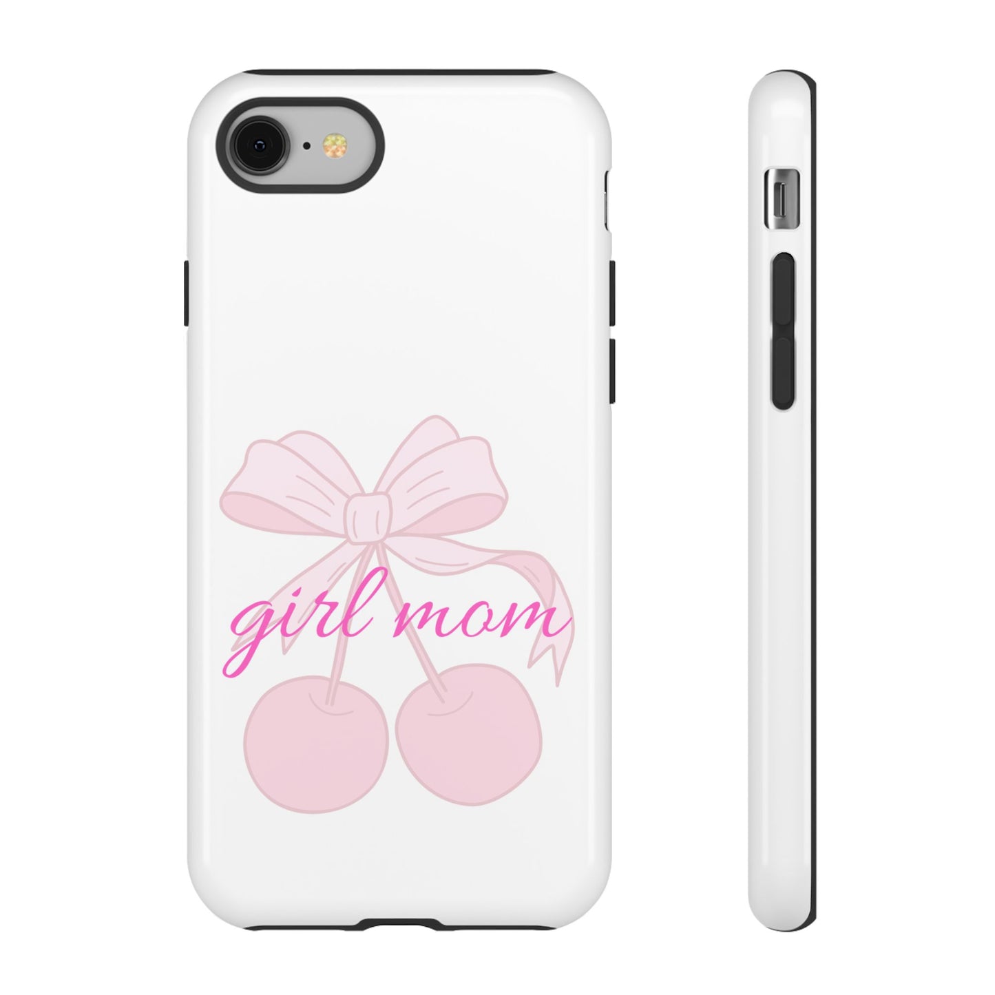 "Girl Mom" Tough Cases
