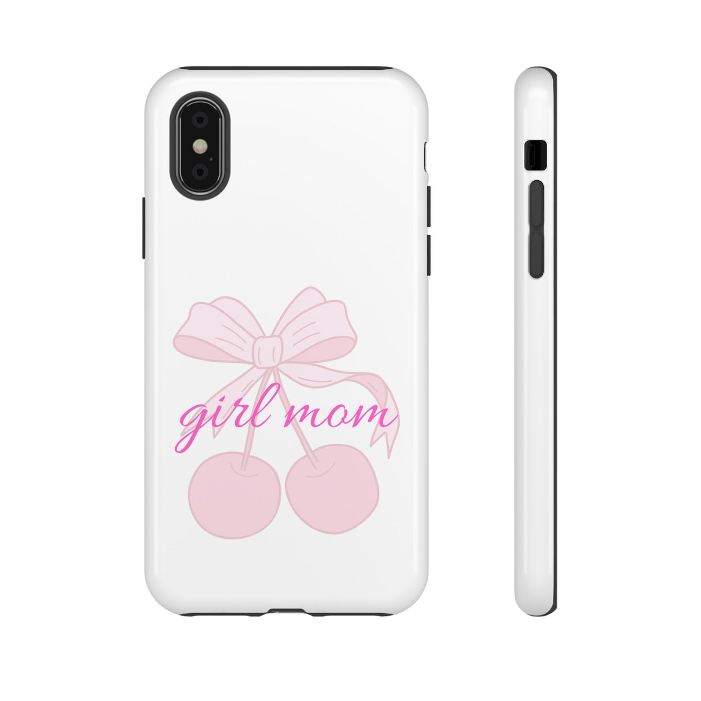 "Girl Mom" Tough Cases