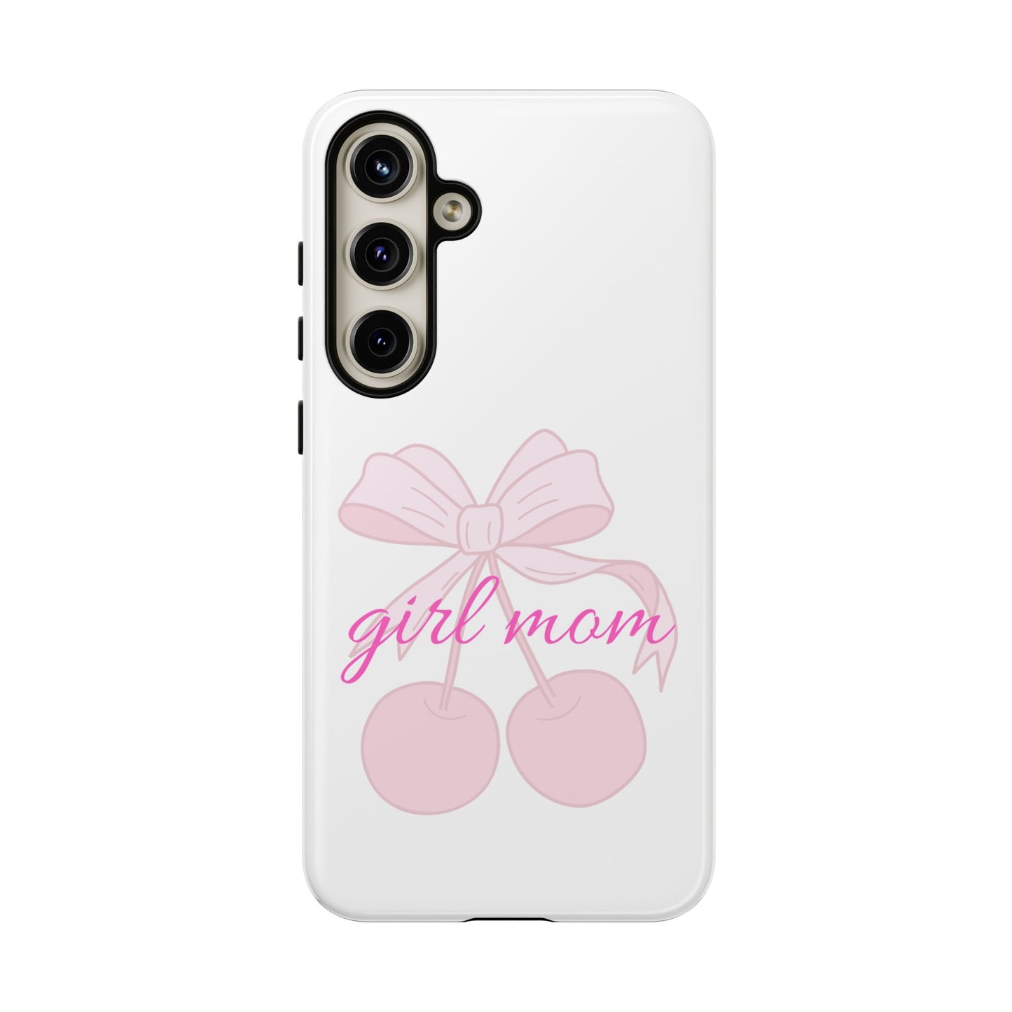"Girl Mom" Tough Cases