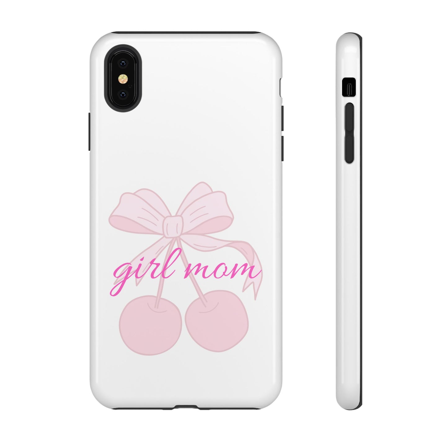 "Girl Mom" Tough Cases