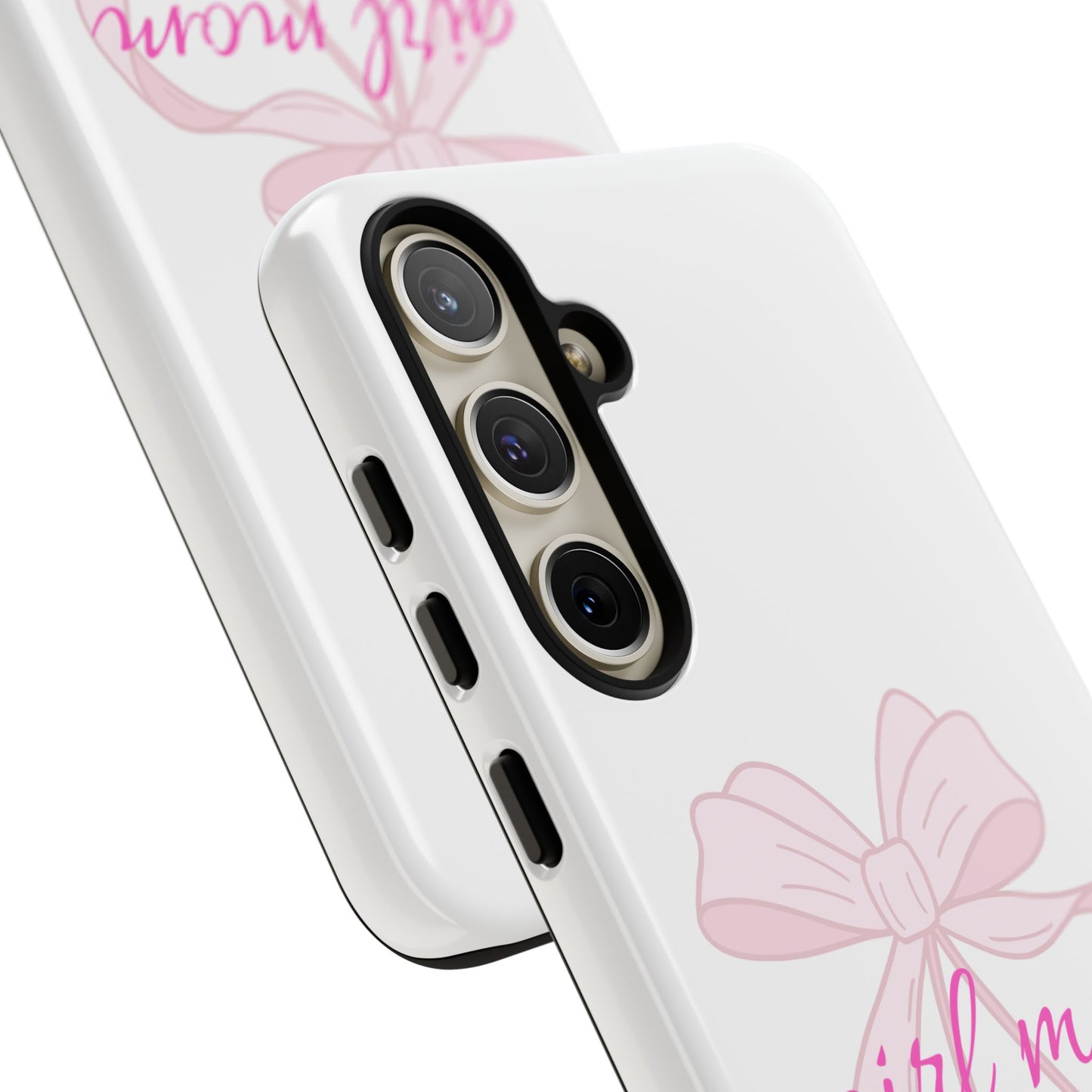 "Girl Mom" Tough Cases