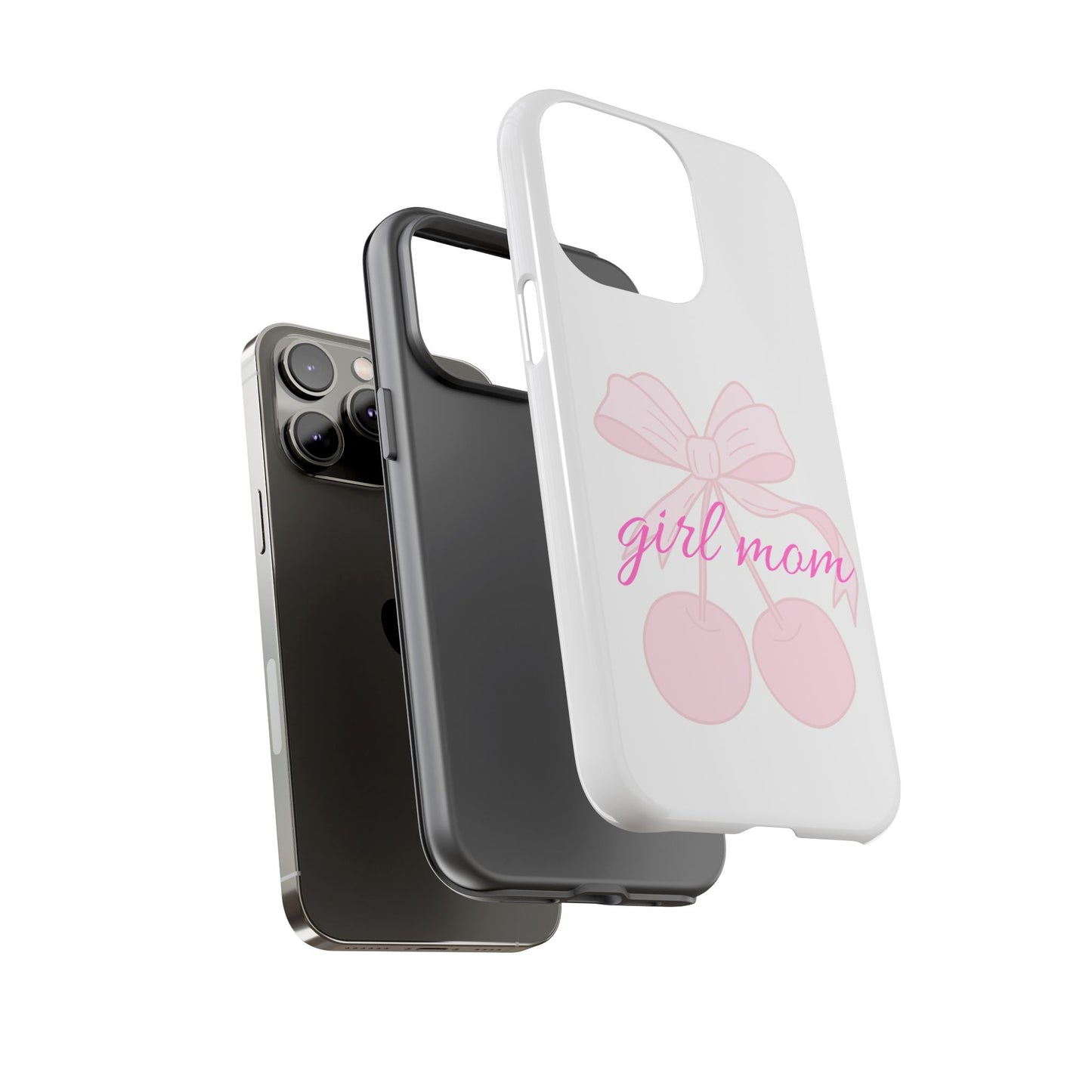 "Girl Mom" Tough Cases