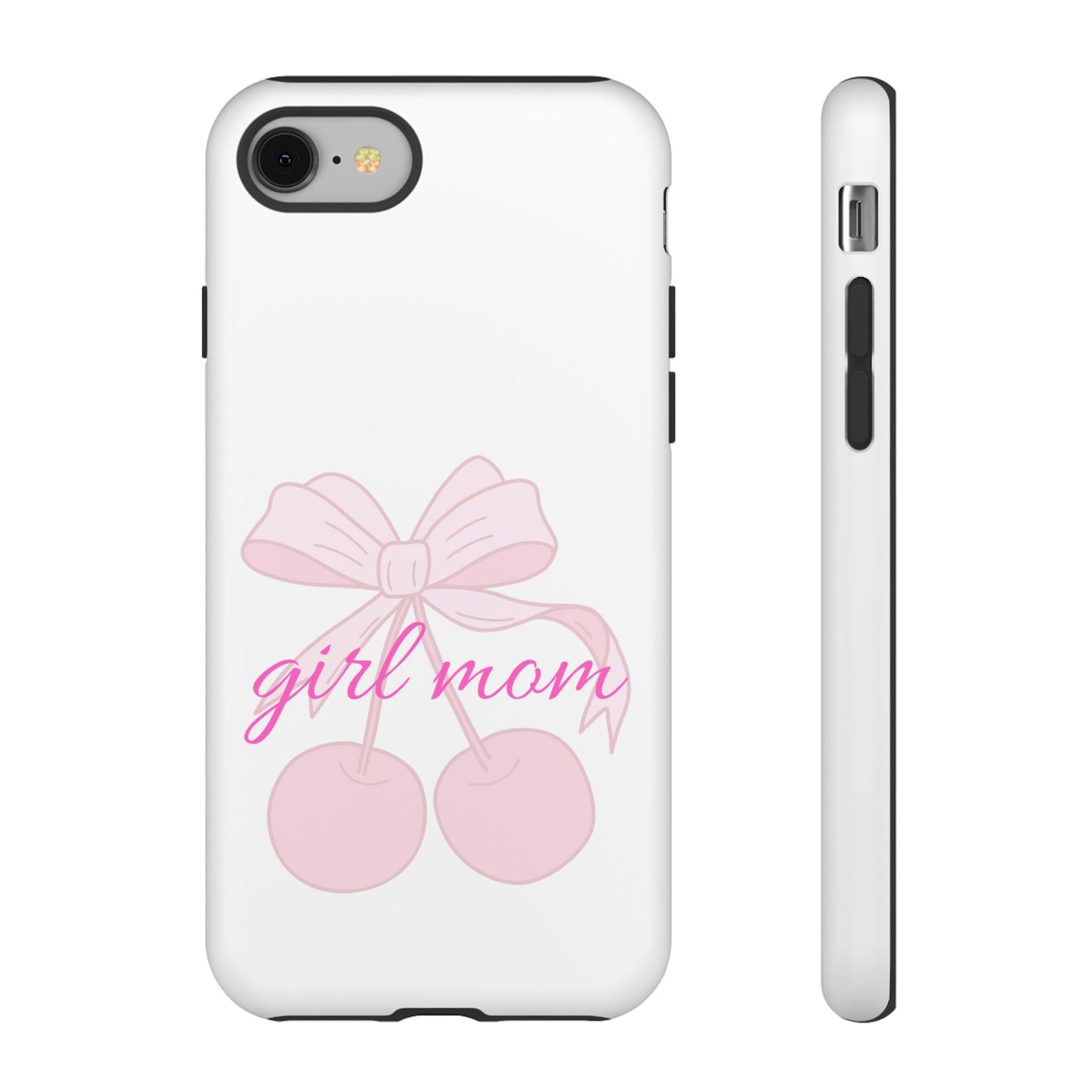 "Girl Mom" Tough Cases