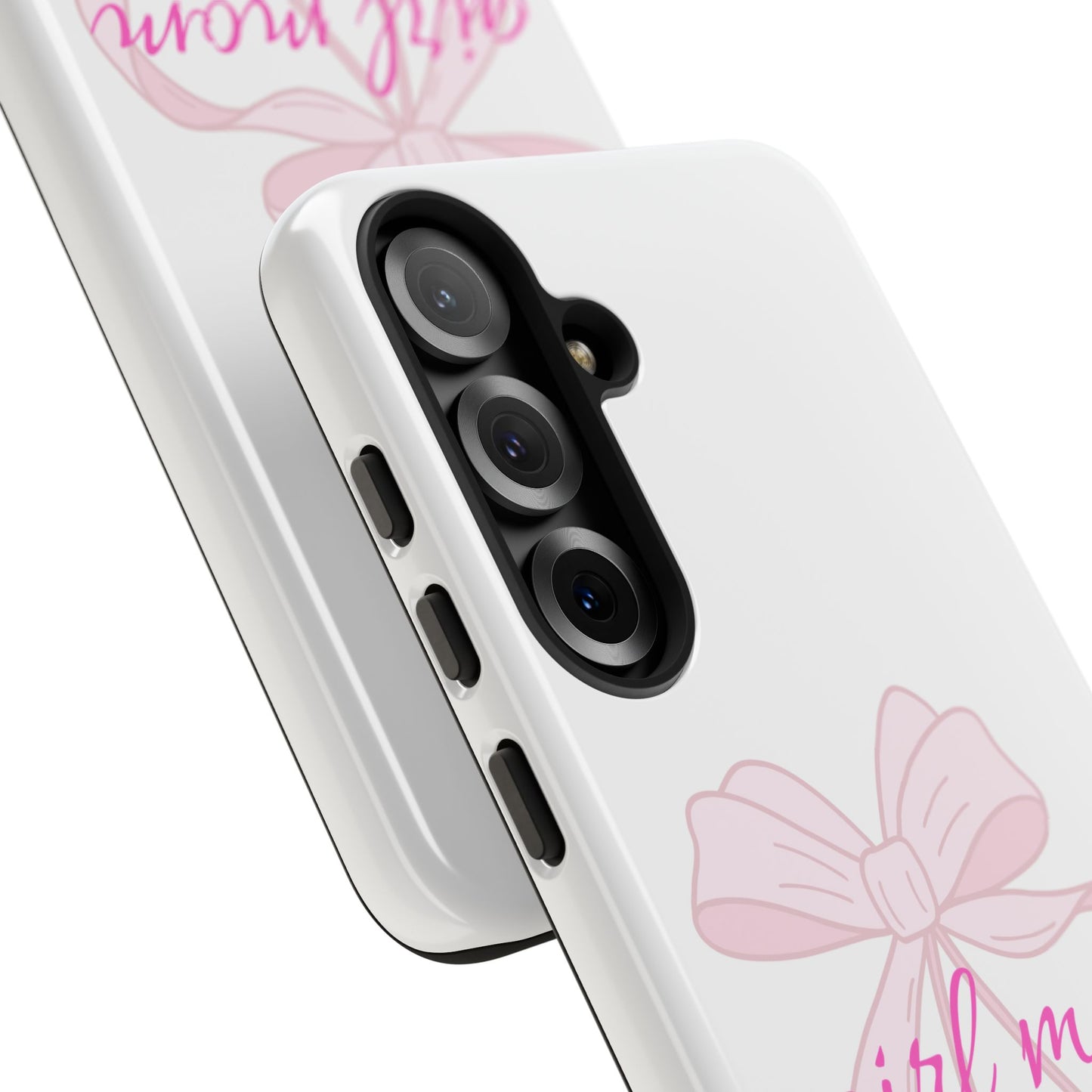 "Girl Mom" Tough Cases