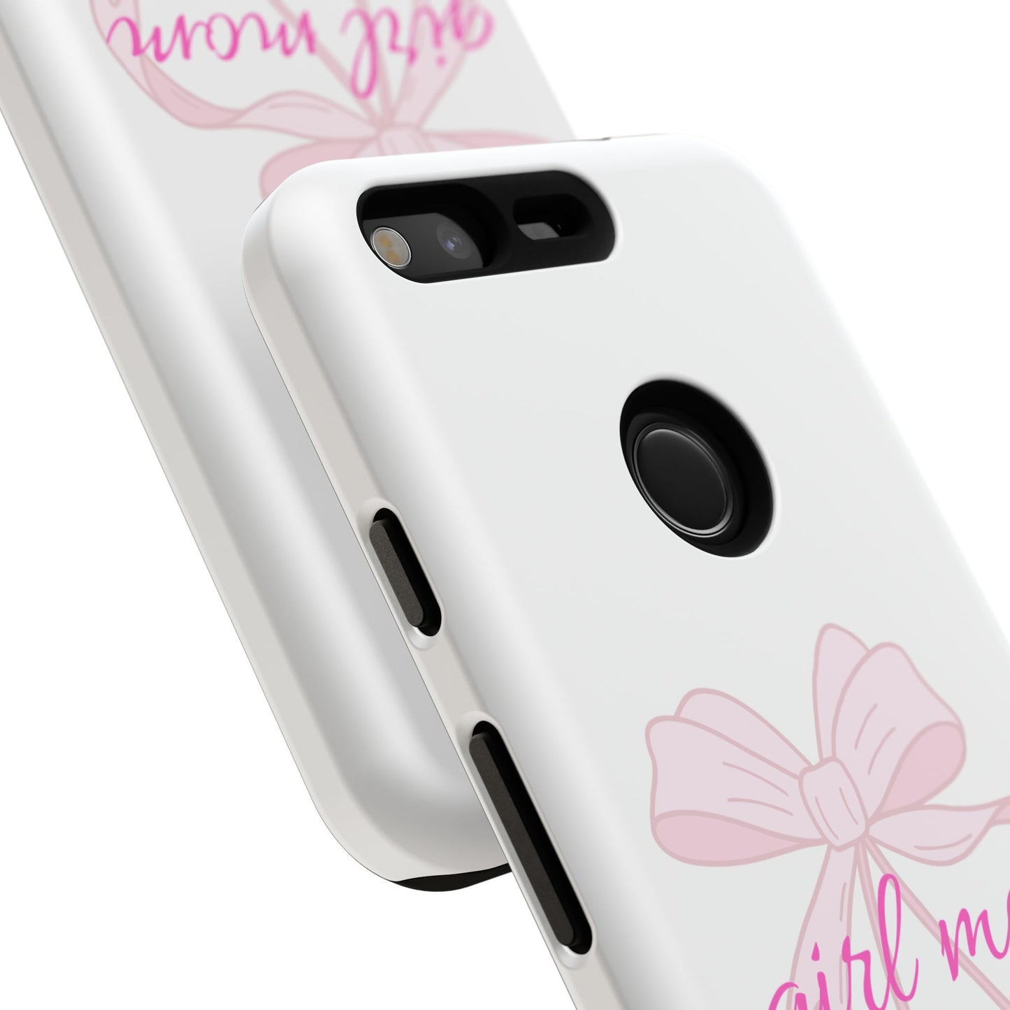 "Girl Mom" Tough Cases