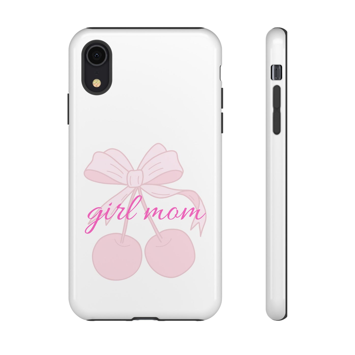 "Girl Mom" Tough Cases