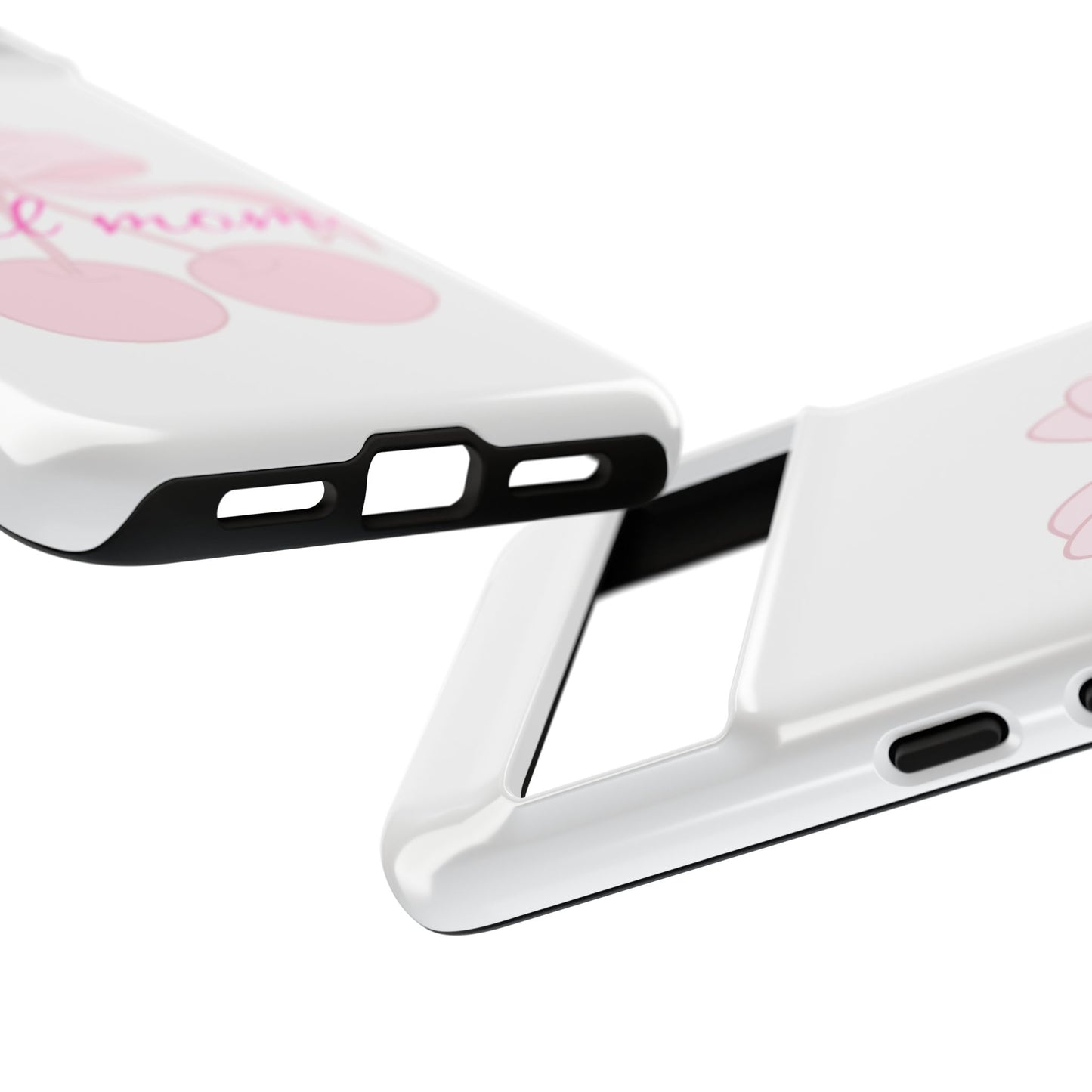 "Girl Mom" Tough Cases