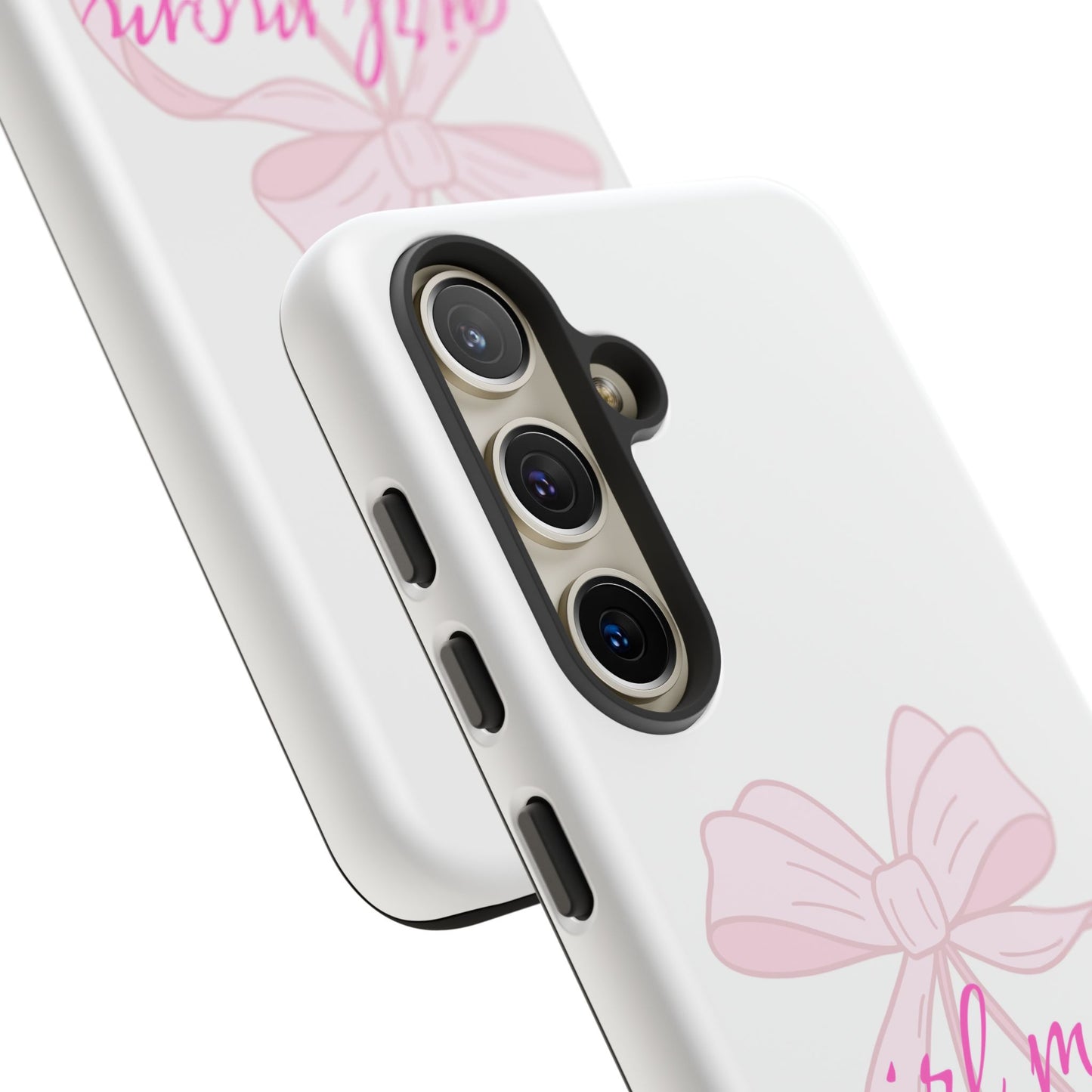 "Girl Mom" Tough Cases