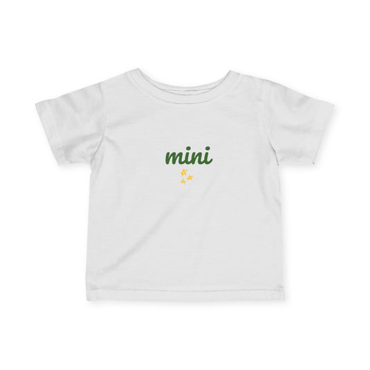 Infant Fine Jersey Tee